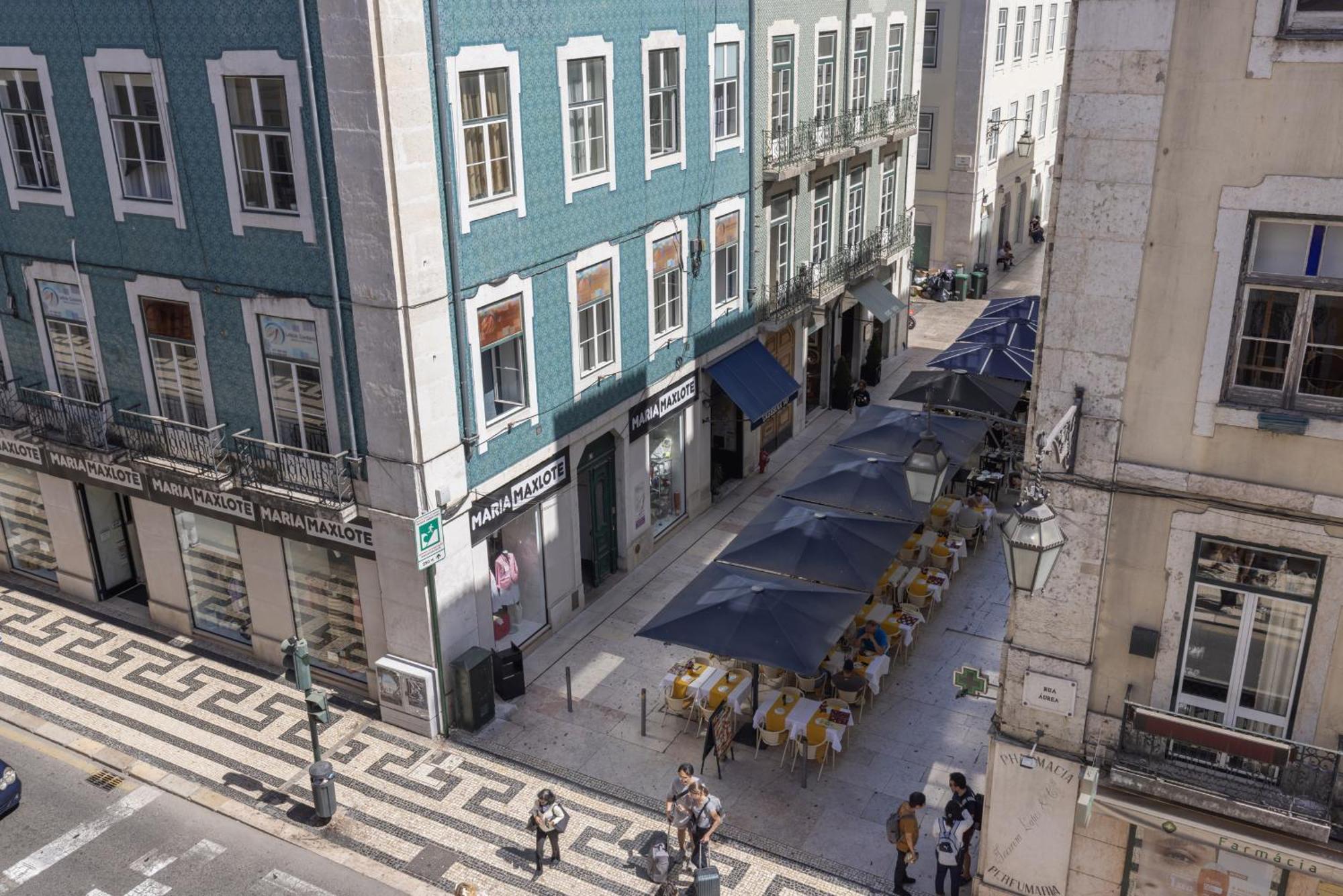 Lisbon's Heart Vi Appartement *