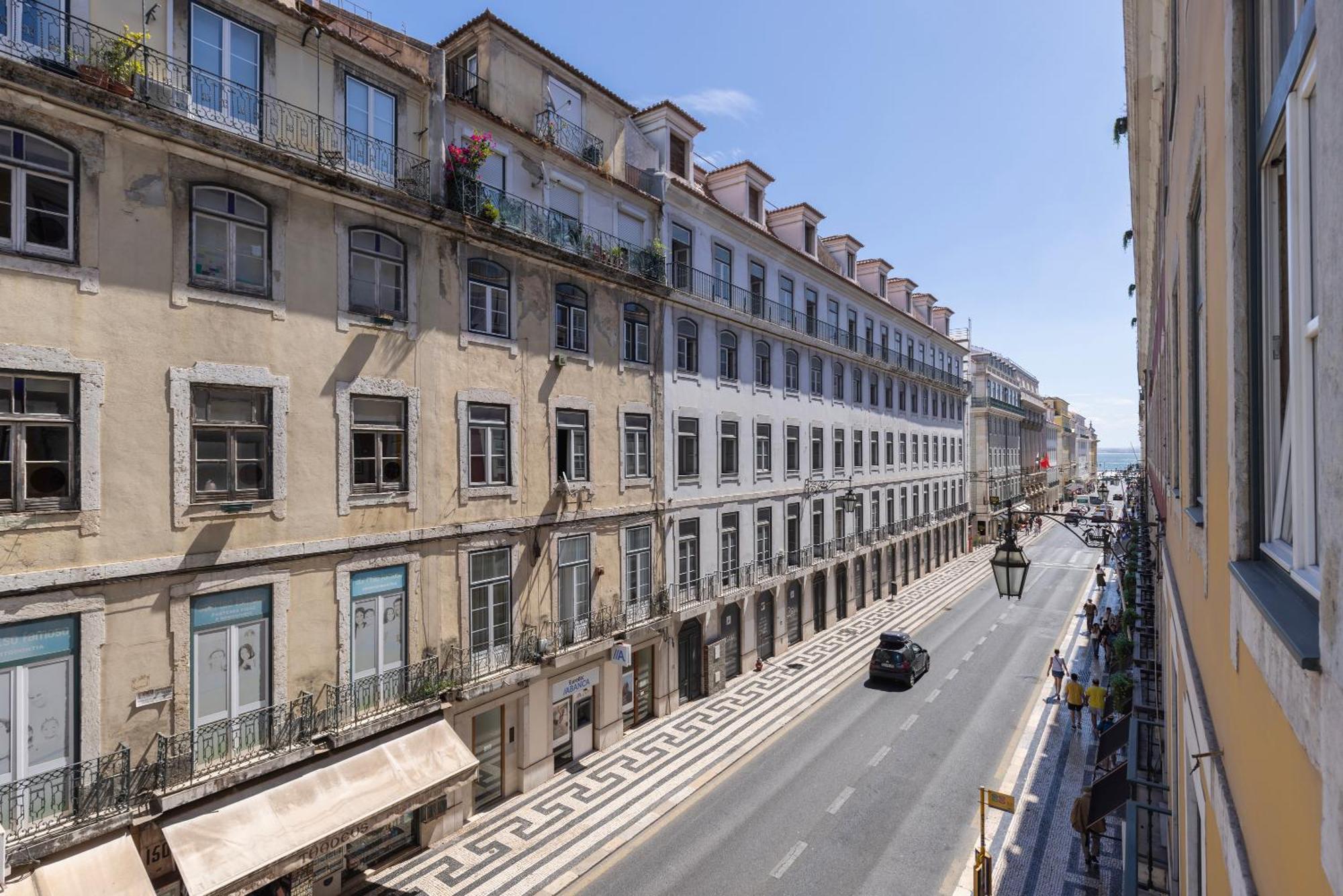 Lisbon's Heart Vi Appartement Lisboa