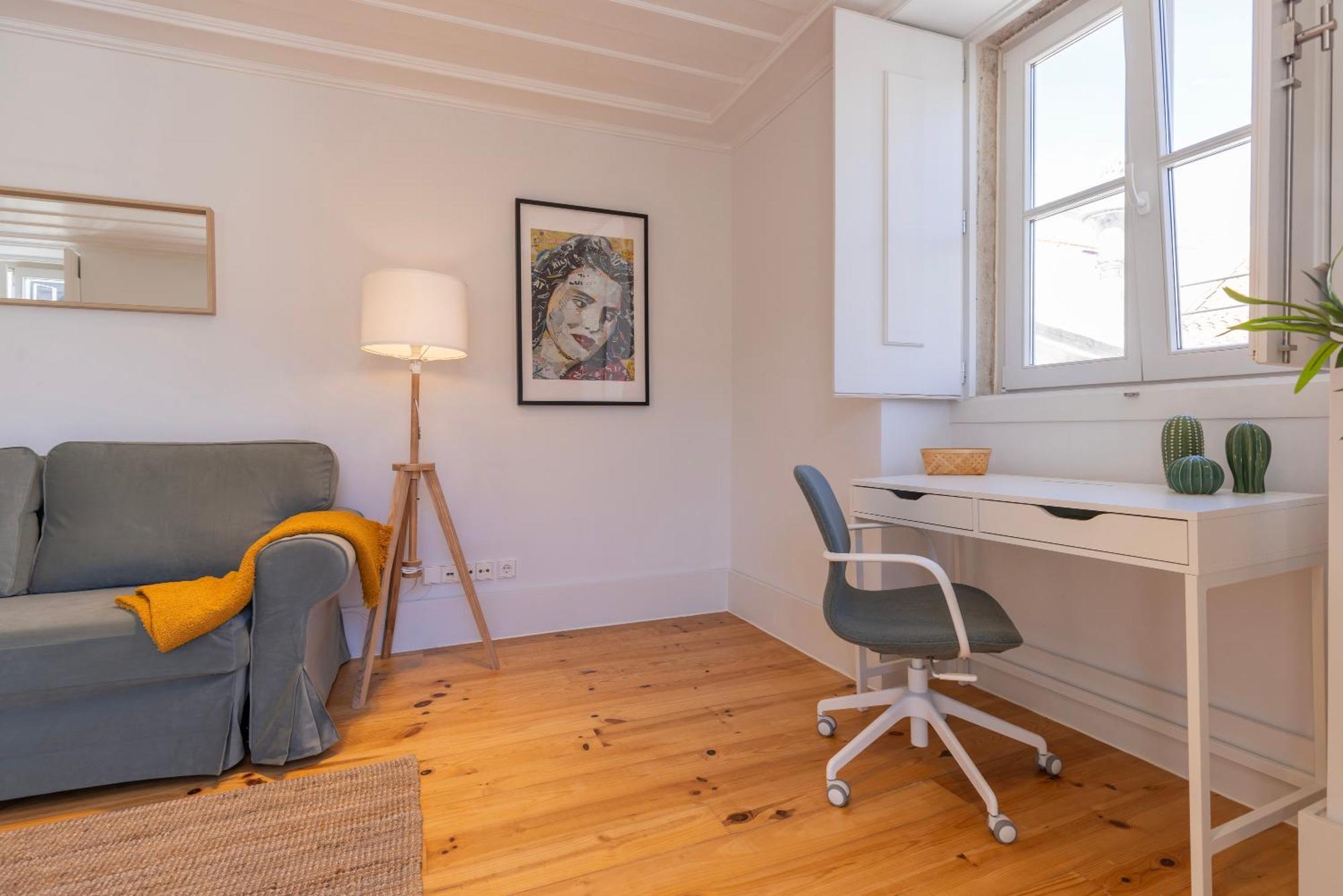 Appartement Lisbon's Heart Vi *