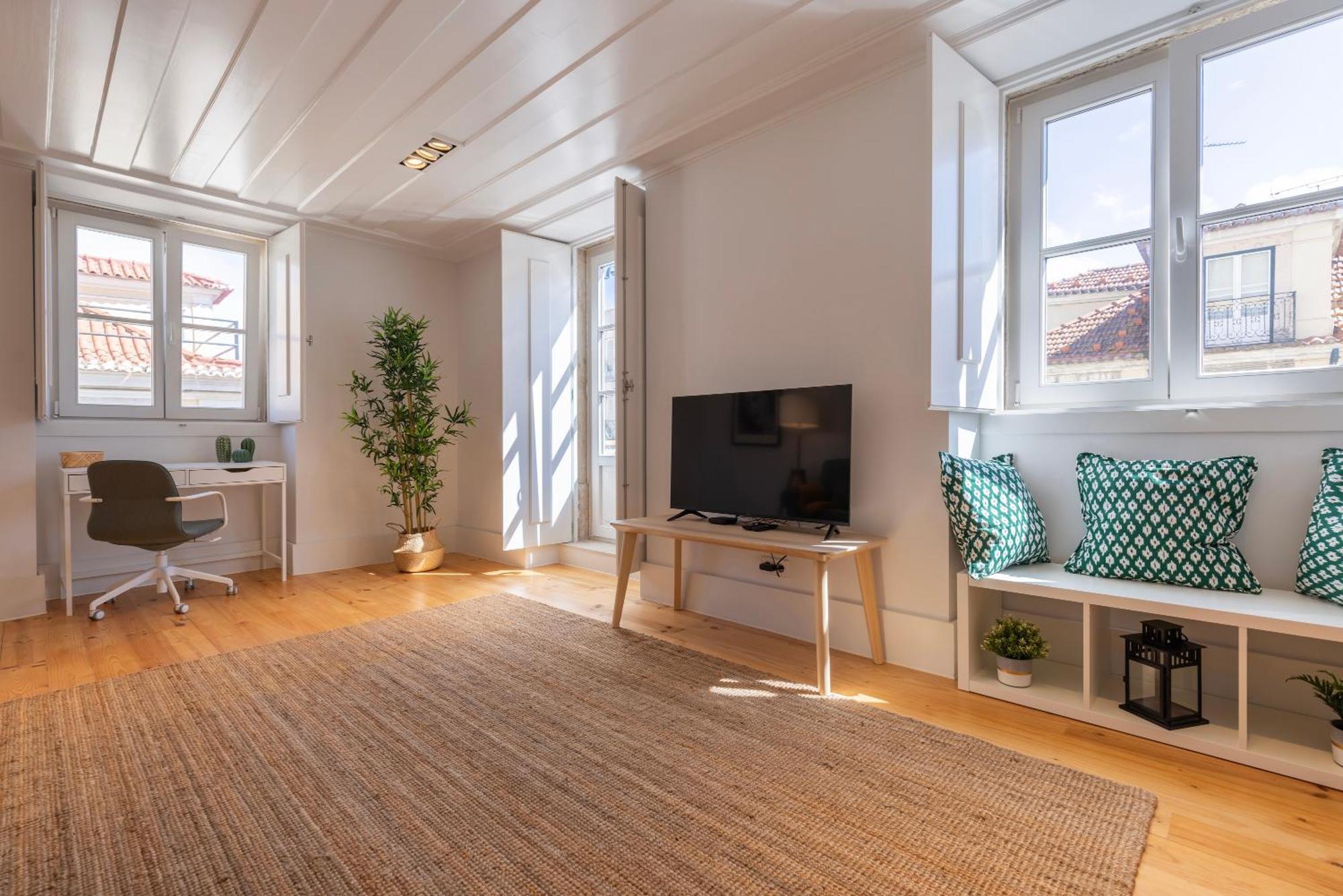 Appartement Lisbon's Heart Vi