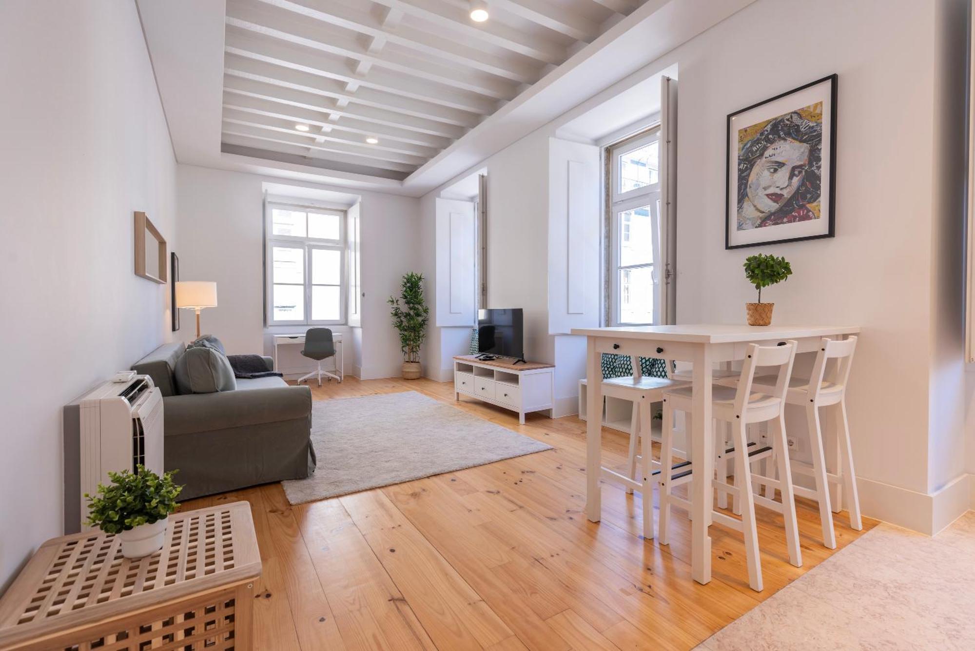 Appartement Lisbon's Heart Vi *