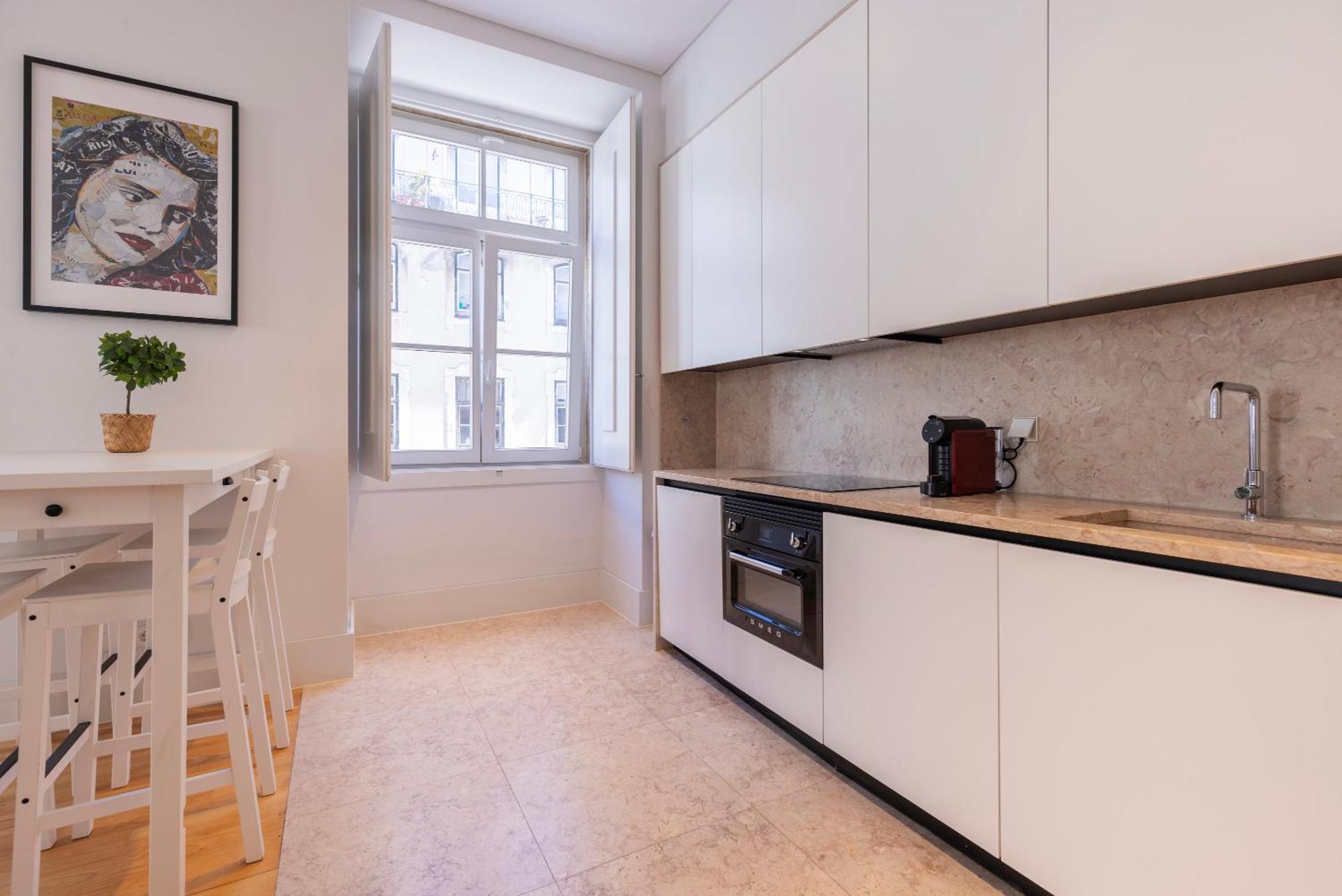 Appartement Lisbon's Heart Vi