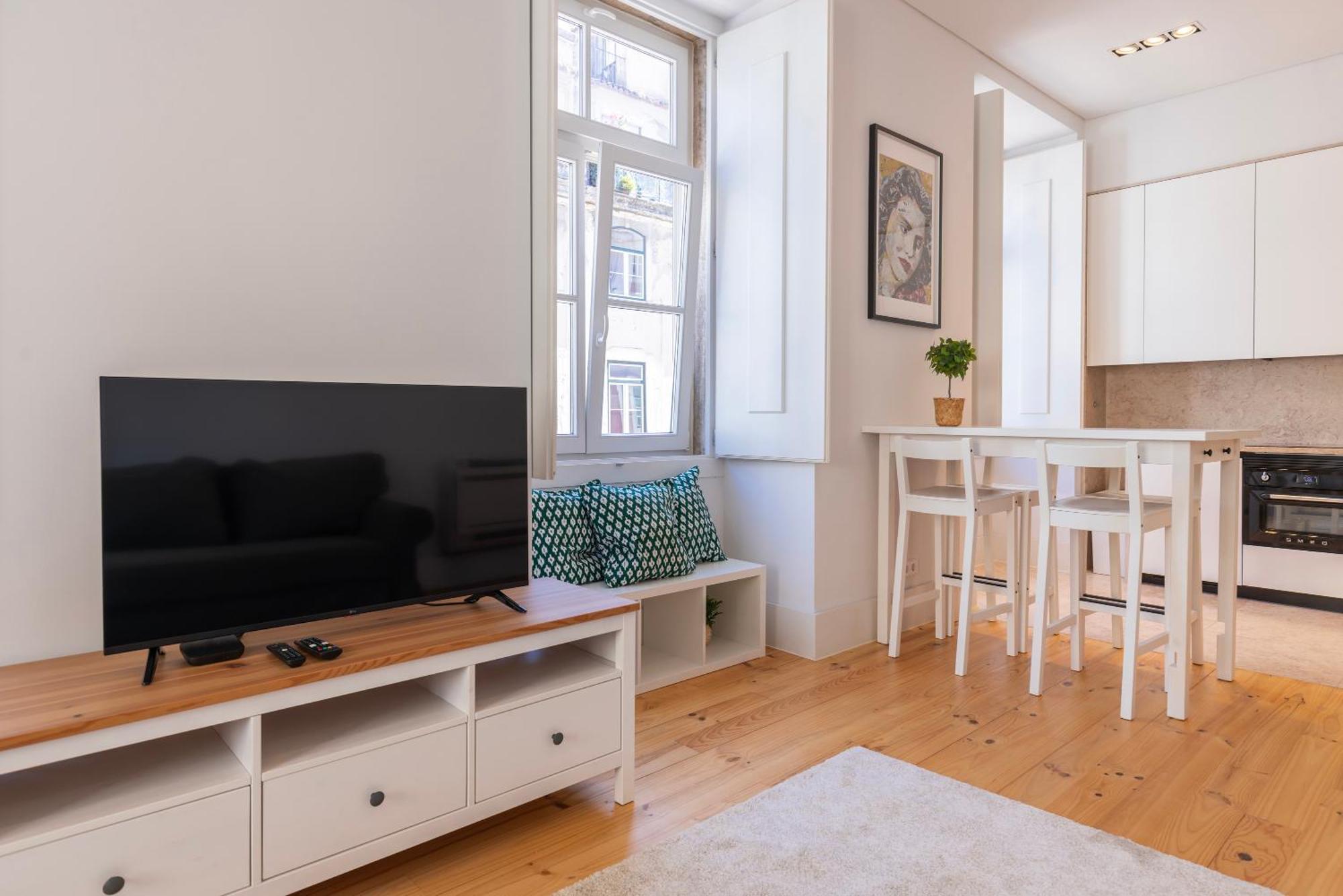 Appartement Lisbon's Heart Vi *