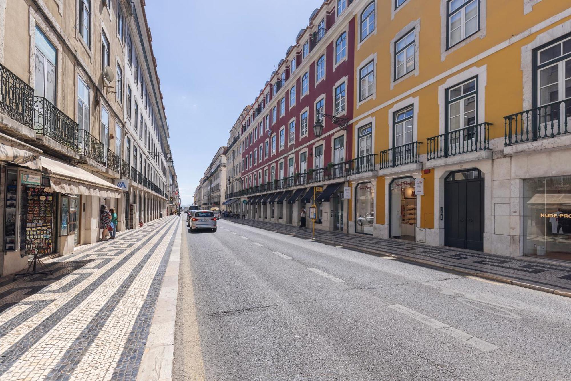 Appartement Lisbon's Heart Vi
