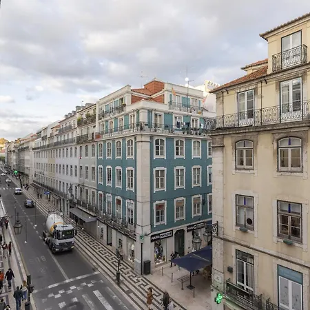 Lisbon'S Heart Apartment VI Exterior photo