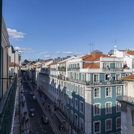 Lisbon'S Heart Apartment VI Exterior photo