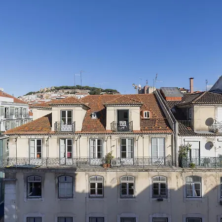 Lisbon'S Heart Apartment VI Exterior photo
