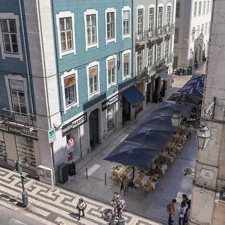 Lisbon'S Heart Apartment VI Exterior photo