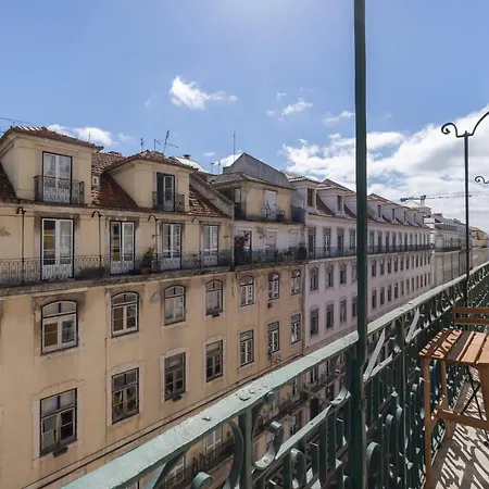 Lisbon'S Heart Apartment VI Exterior photo