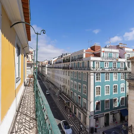Lisbon'S Heart Apartment VI Exterior photo