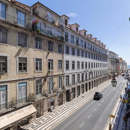Lisbon'S Heart Apartment VI Exterior photo