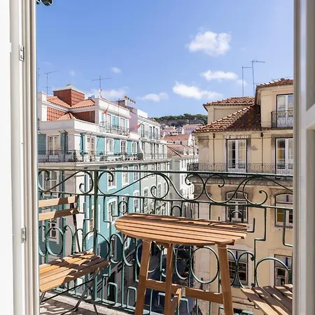 Lisbon'S Heart Apartment VI Exterior photo