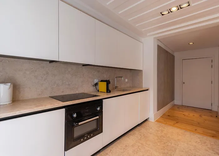 Lisbon\'S Heart Apartment VI