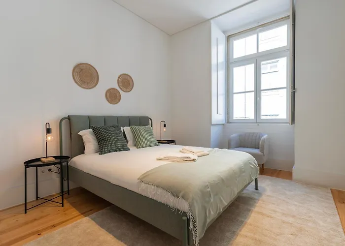 Lisbon\'S Heart Apartment VI