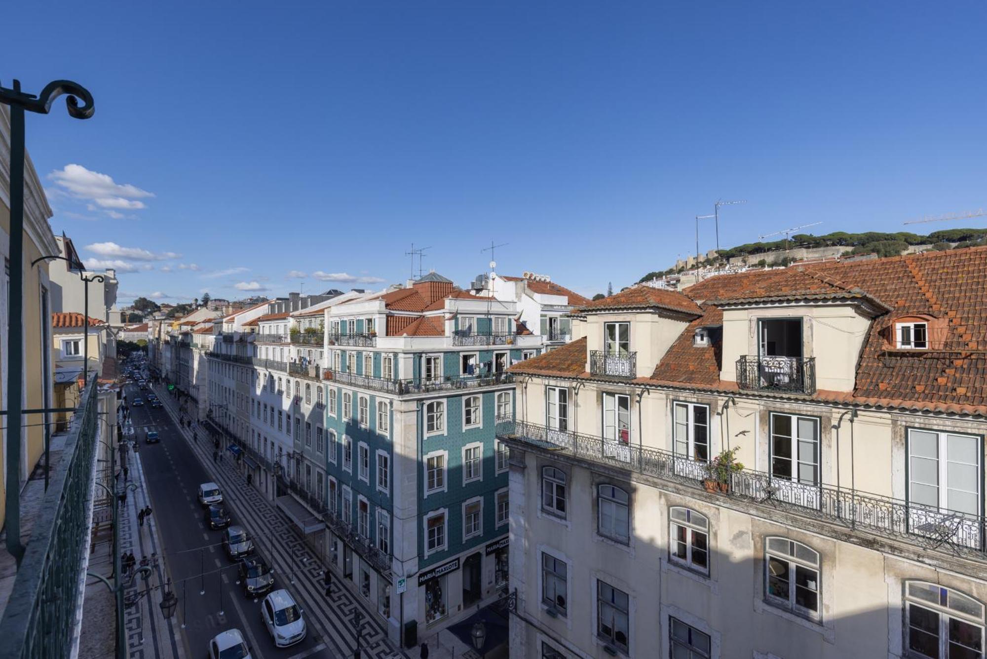 Appartamento Lisbon's Heart Vi