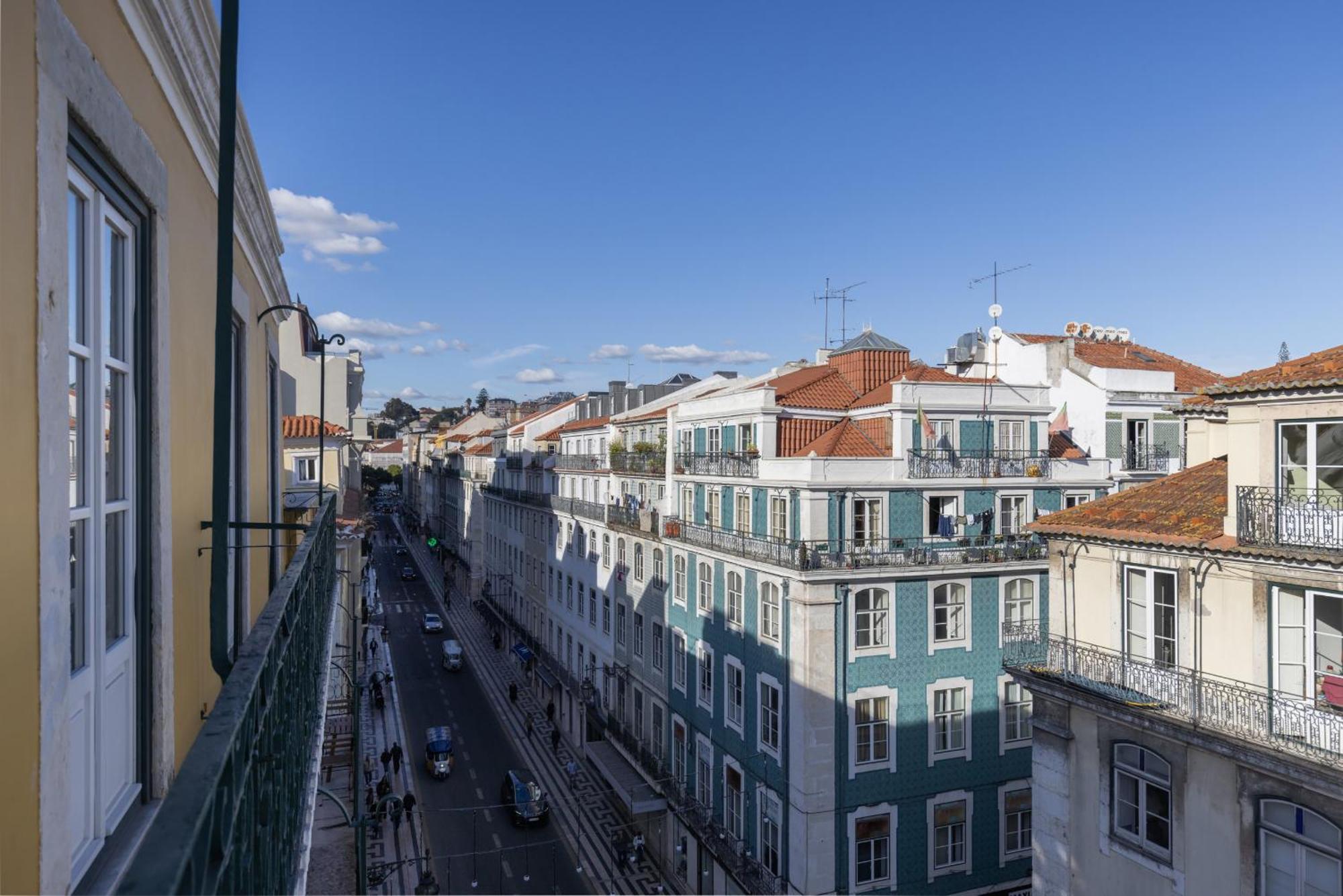 Lisbon's Heart Vi Appartamento *