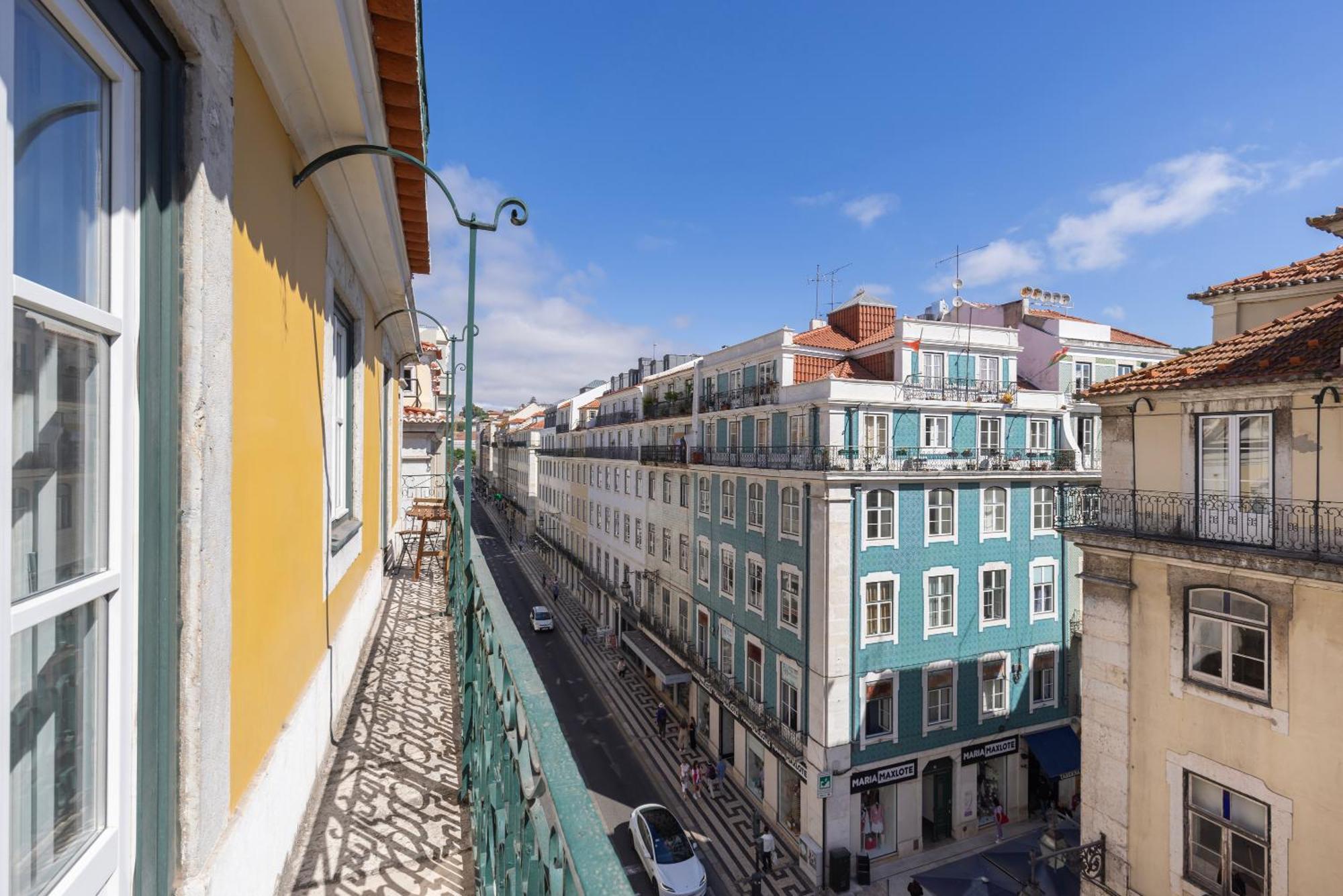 Apartment Lisbon's Heart Vi *