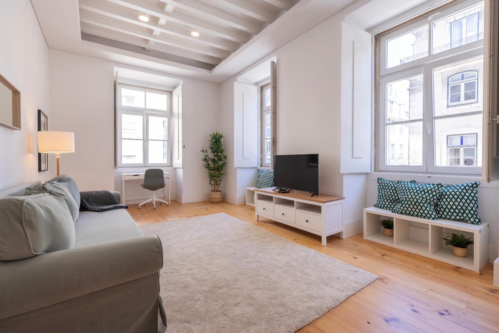 Lisbon's Heart Vi Apartment *
