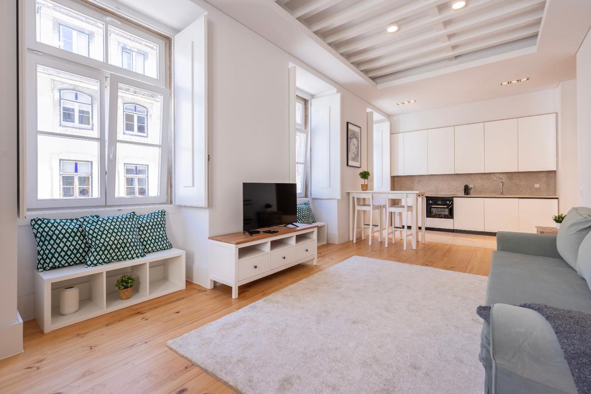 Lisbon's Heart Vi Apartment