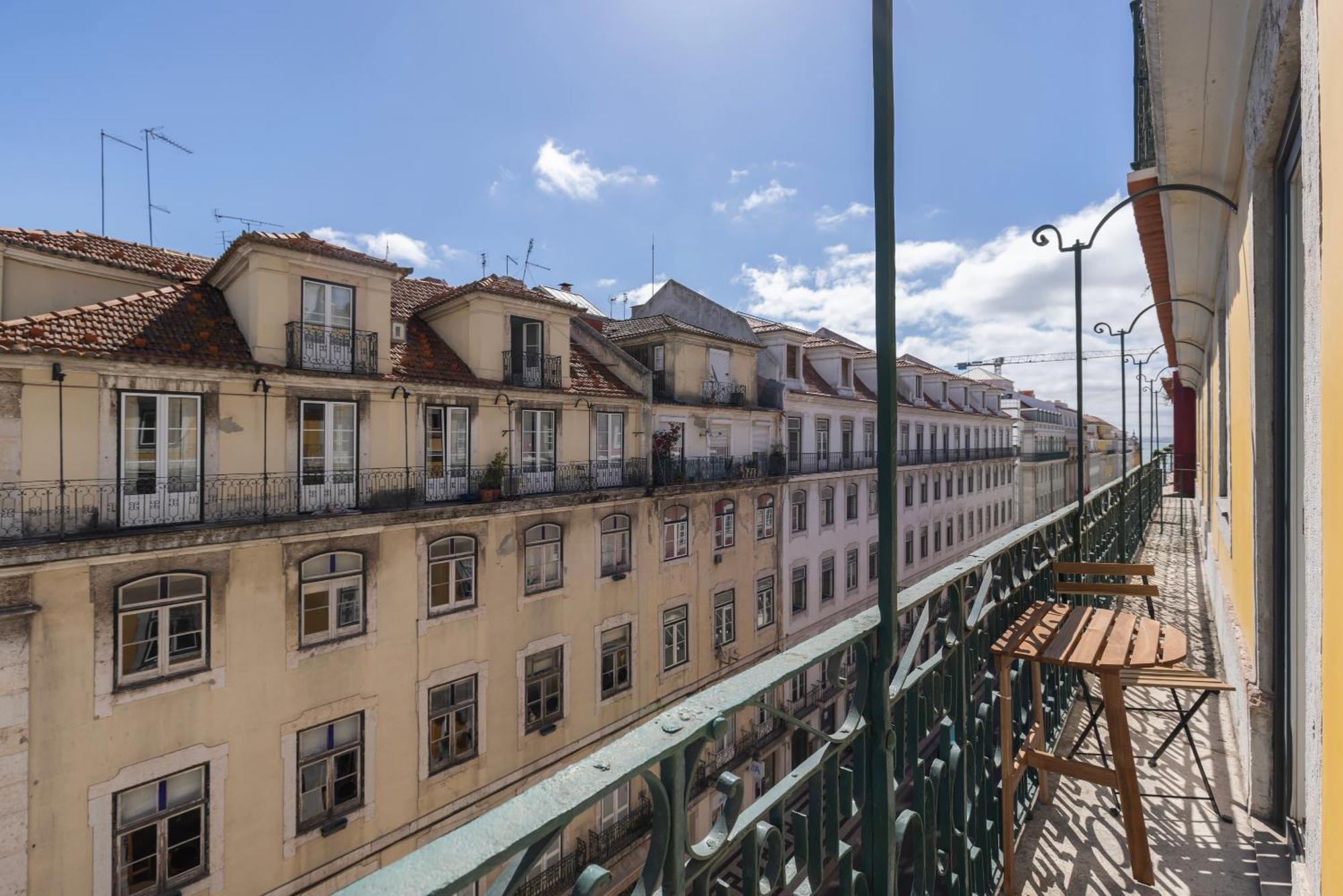 Apartment Lisbon's Heart Vi