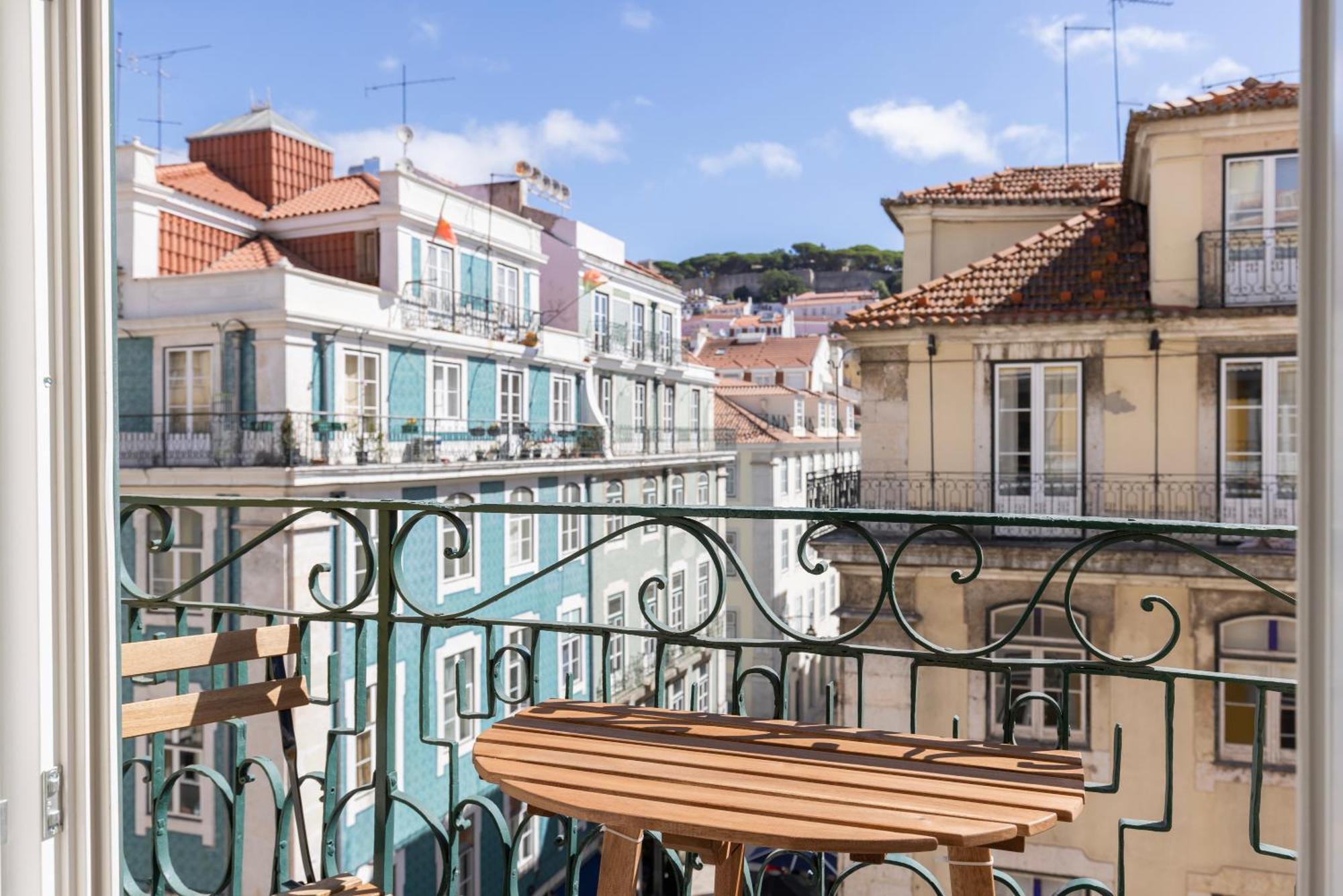 Apartment Lisbon's Heart Vi Lisbon