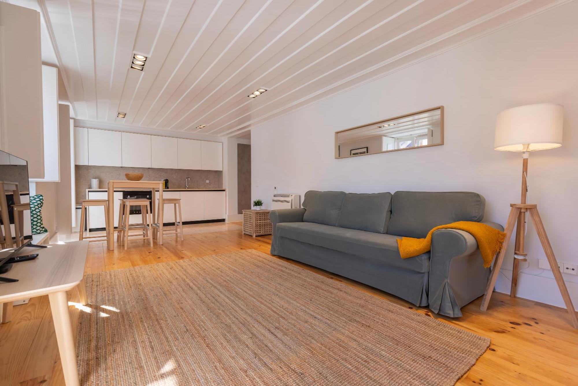 Lisbon's Heart Vi Apartment *