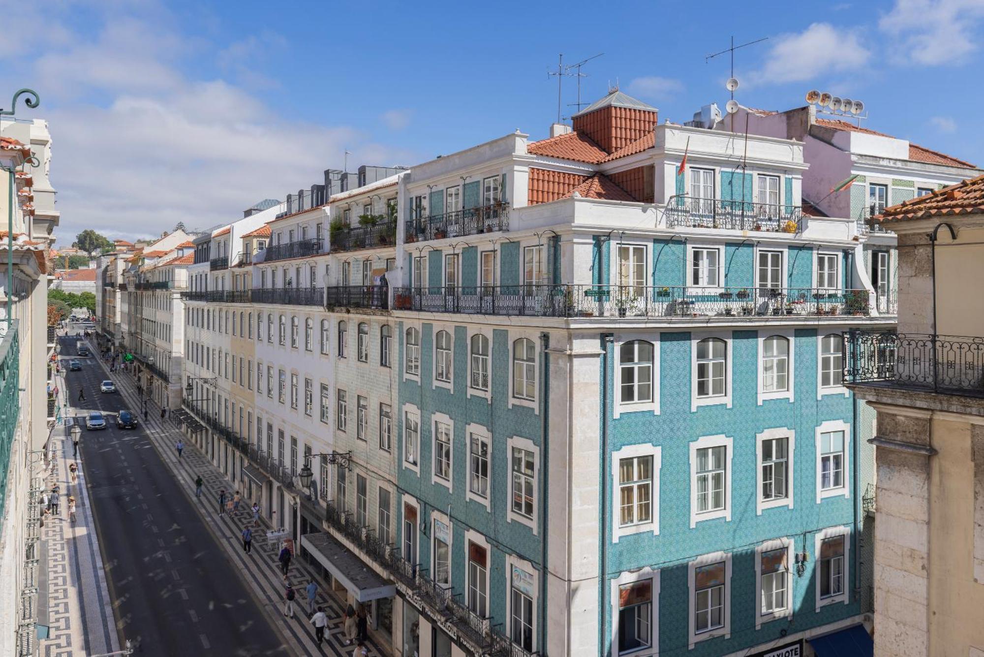 Apartment Lisbon's Heart Vi