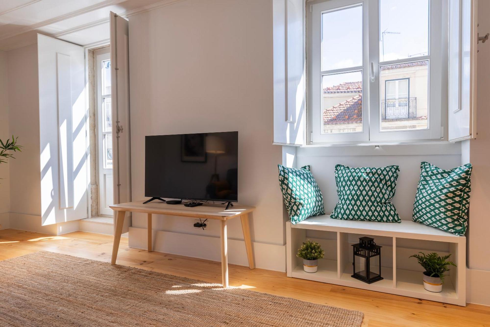 Lisbon's Heart Vi Apartment *