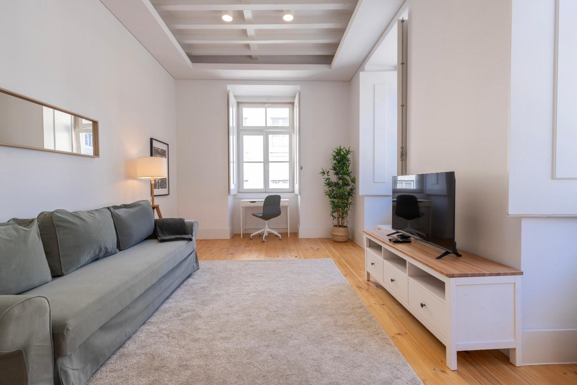 Apartment Lisbon's Heart Vi